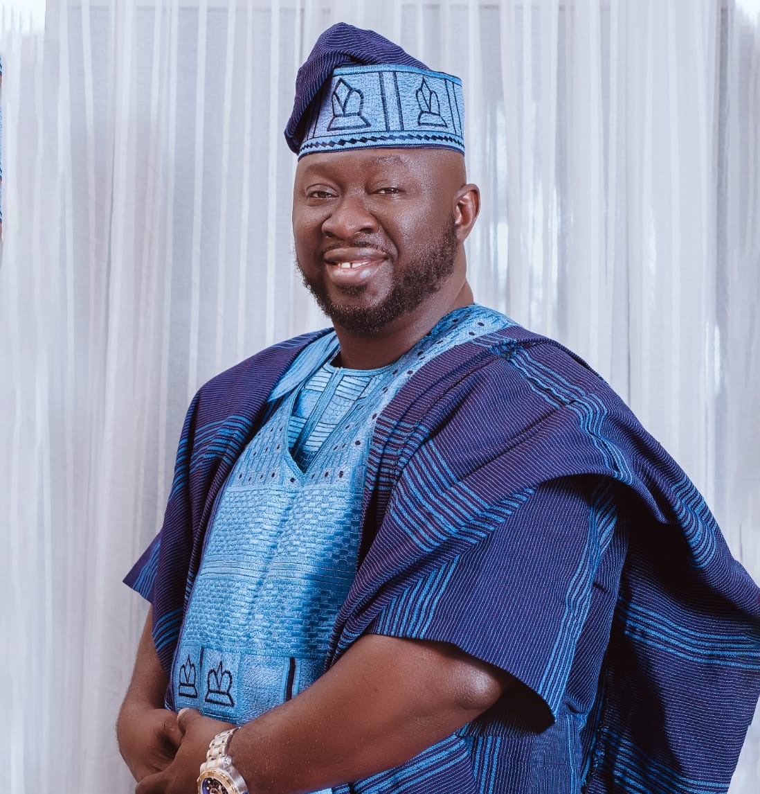 Hon. Saheed Olushi