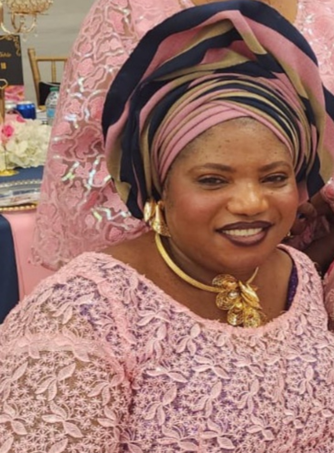 Yeye Aare Bisi Rokosu-Lawal