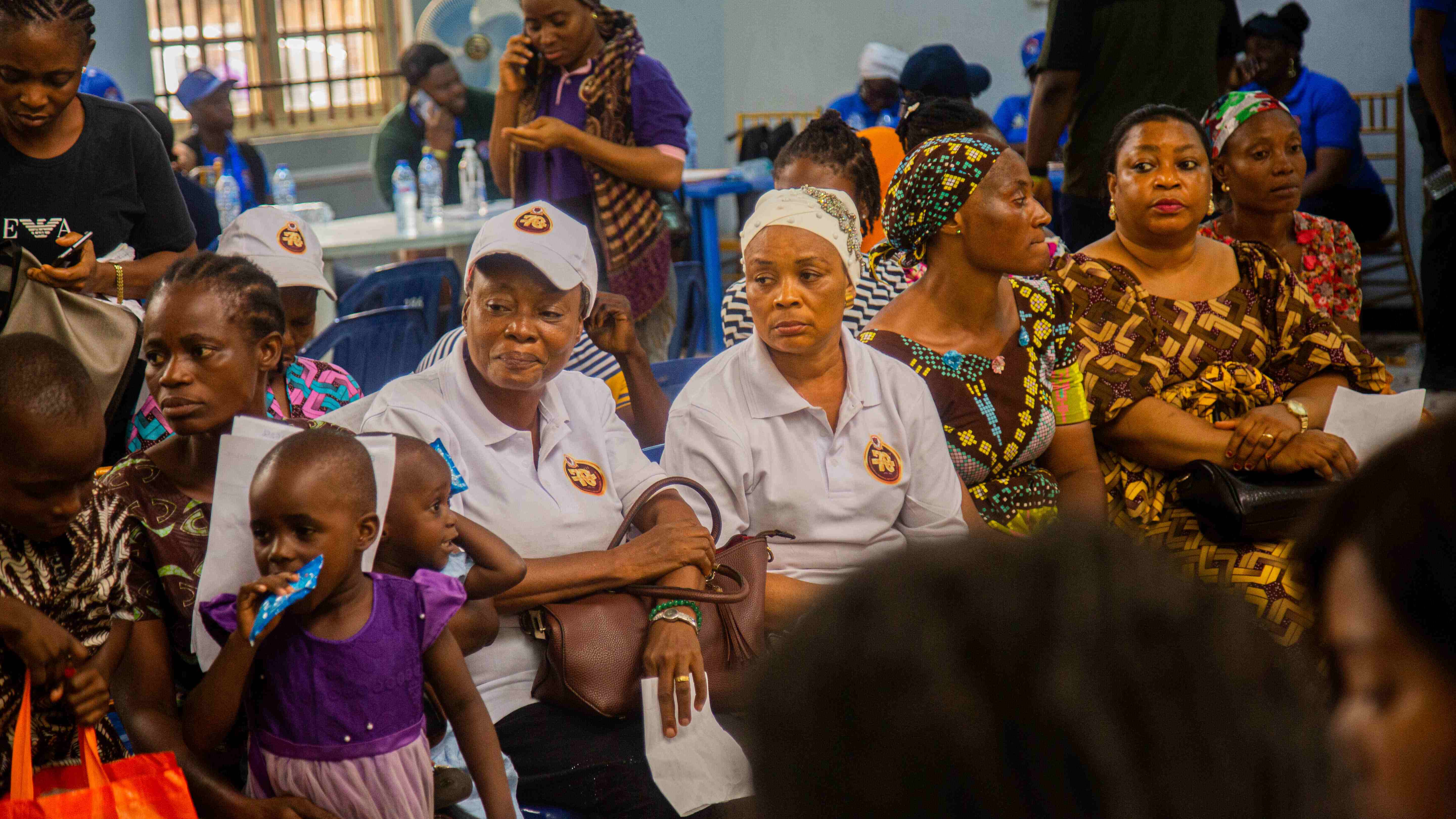 Eko Club members